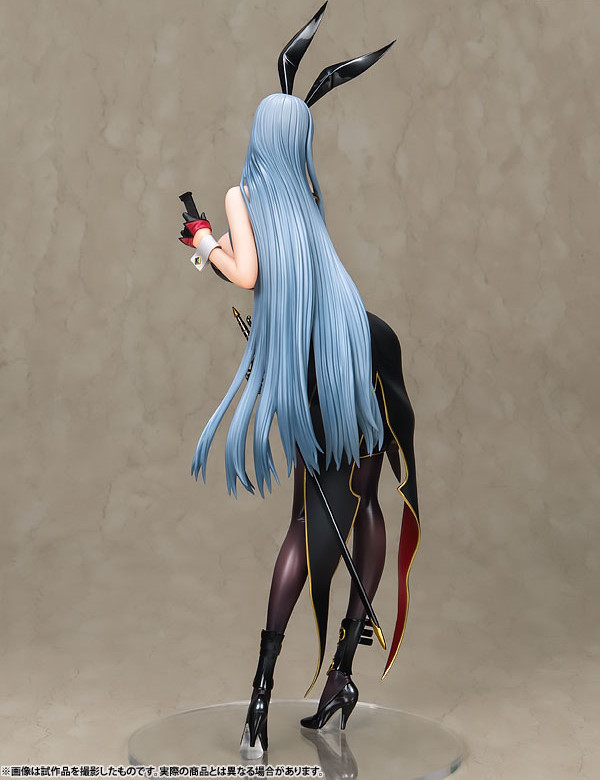 Senjou no Valkyria Duel - Selvaria Bles - 1/7 - Bunny Spy ver. (Ques Q)