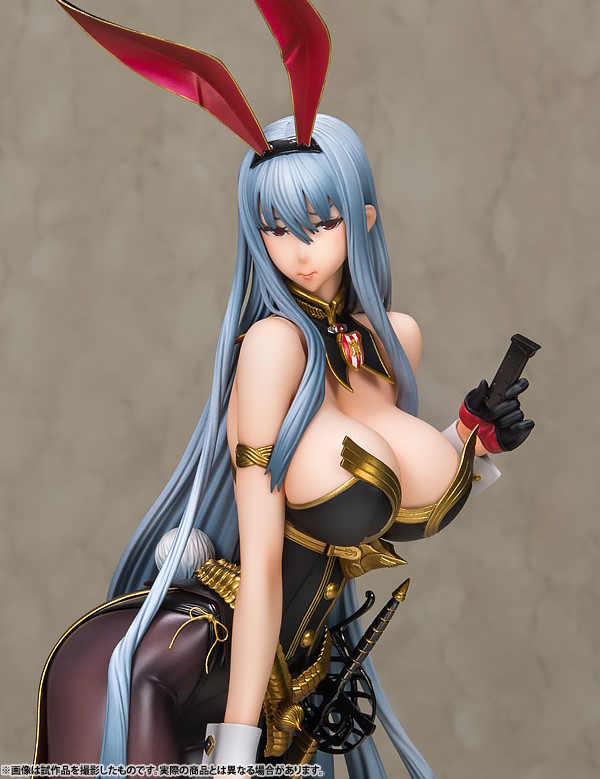 Senjou no Valkyria Duel - Selvaria Bles - 1/7 - Bunny Spy ver. (Ques Q)