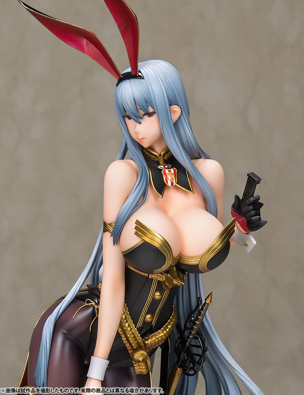 Senjou no Valkyria Duel - Selvaria Bles - 1/7 - Bunny Spy ver. (Ques Q)