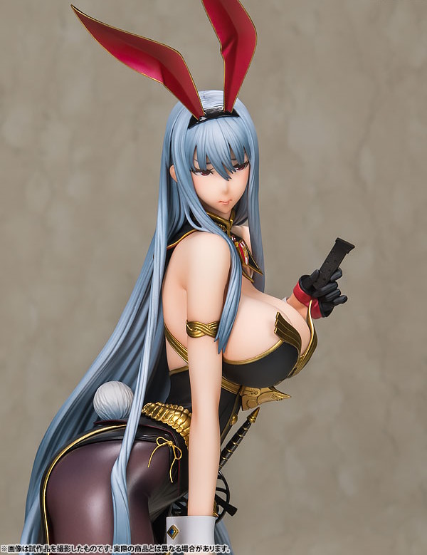 Senjou no Valkyria Duel - Selvaria Bles - 1/7 - Bunny Spy ver. (Ques Q)