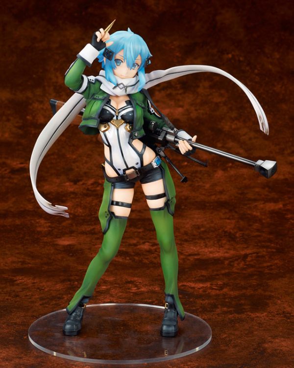 Gekijouban Sword Art Online : -Ordinal Scale- - Sinon -