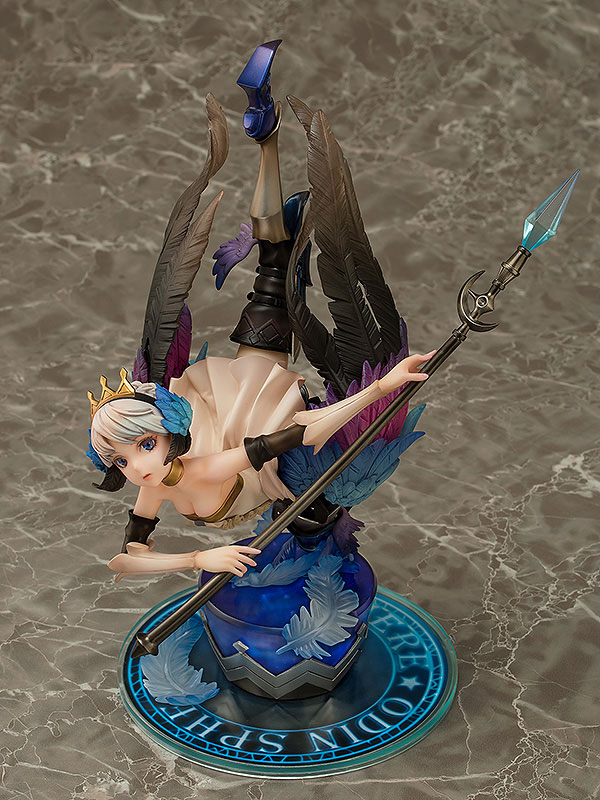 Odin Sphere: Leifdrasir - Gwendolyn - 1/8 - Winged Maiden Warrior