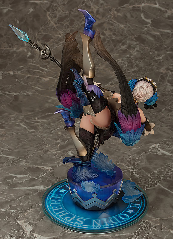 Odin Sphere: Leifdrasir - Gwendolyn - 1/8 - Winged Maiden Warrior