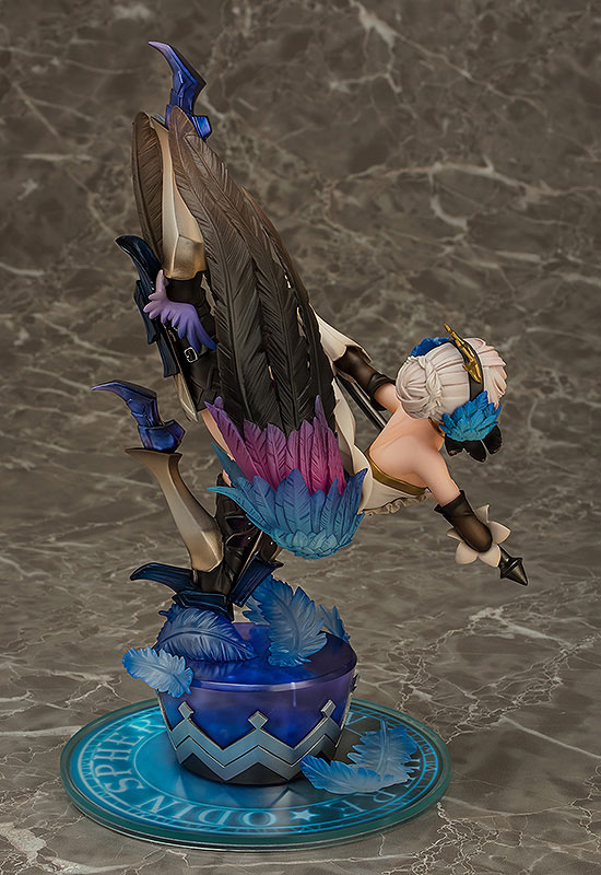 Odin Sphere: Leifdrasir - Gwendolyn - 1/8 - Winged Maiden Warrior