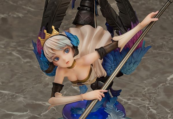 Odin Sphere: Leifdrasir - Gwendolyn - 1/8 - Winged Maiden Warrior