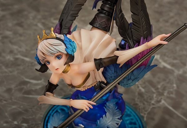 Odin Sphere: Leifdrasir - Gwendolyn - 1/8 - Winged Maiden Warrior