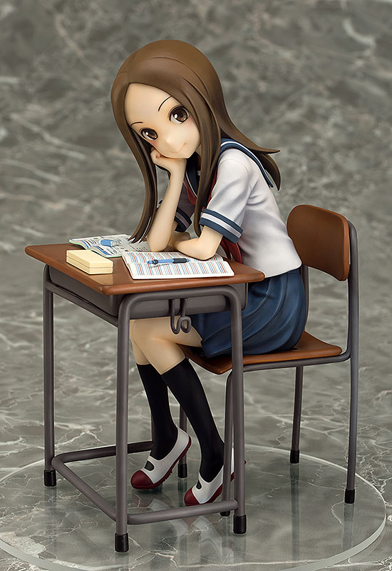 Karakai Jouzu no Takagi-san - Takagi-san