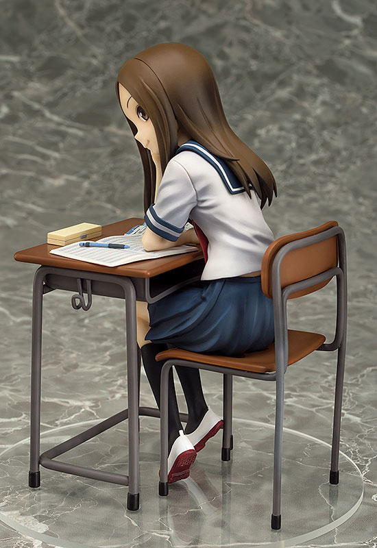 Karakai Jouzu no Takagi-san - Takagi-san