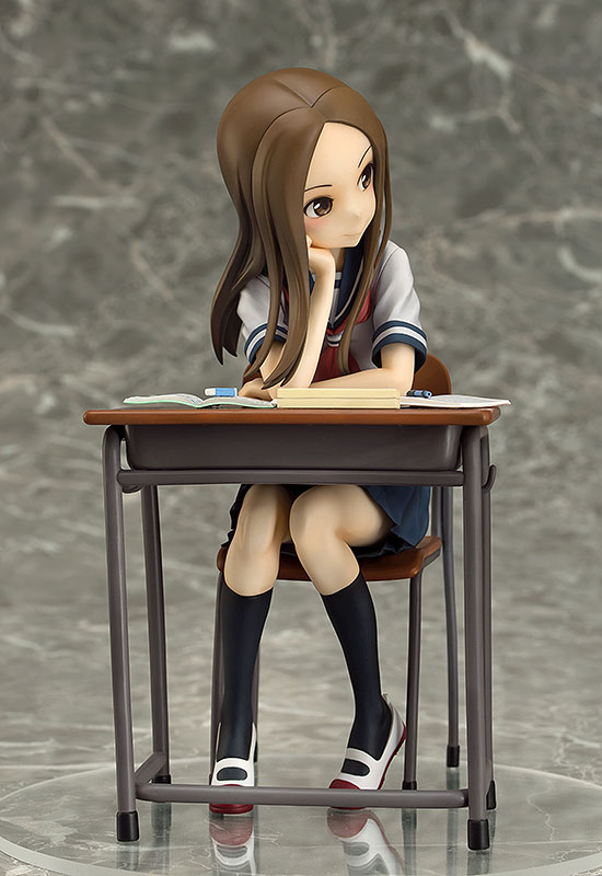 Karakai Jouzu no Takagi-san - Takagi-san