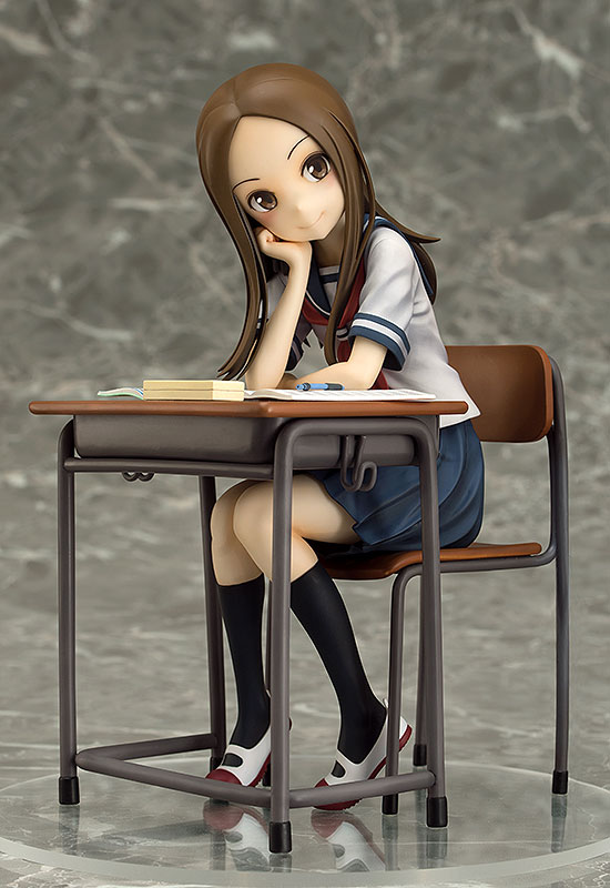 Karakai Jouzu no Takagi-san - Takagi-san