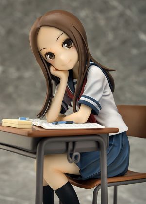 Karakai Jouzu no Takagi-san - Takagi-san