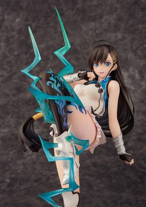 Blade Arcus From Shining EX - Won Pairon - 1/7 (Aquamarine)