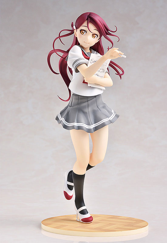 Love Live! Sunshine!! - Sakurauchi Riko - 1/7 - Blu-ray Jacket Ver.