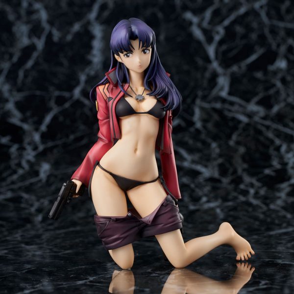 Shin Seiki Evangelion - Katsuragi Misato (Union Creative International Ltd)