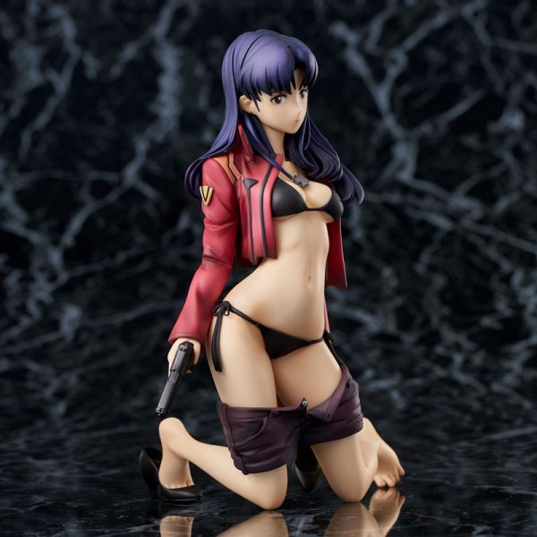 Shin Seiki Evangelion - Katsuragi Misato (Union Creative International Ltd)