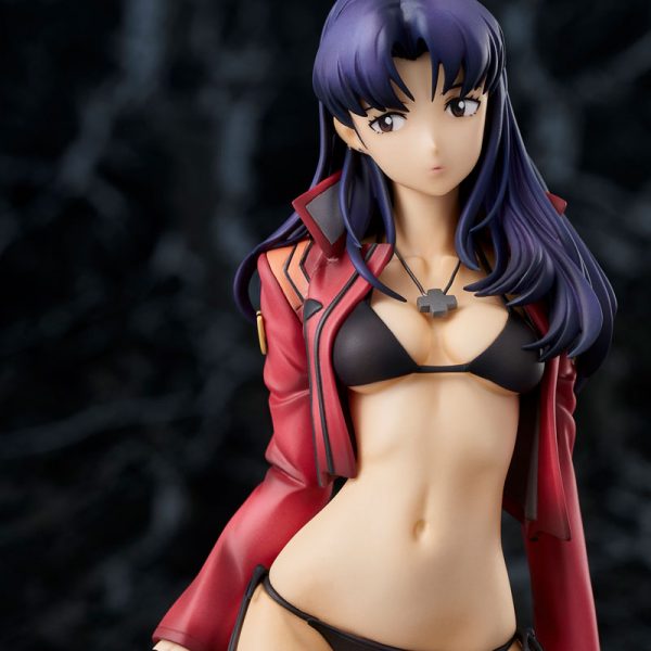 Shin Seiki Evangelion - Katsuragi Misato (Union Creative International Ltd)