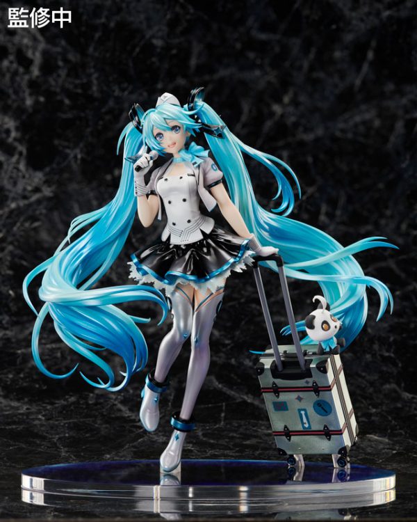 Vocaloid - Hatsune Miku - F:Nex - Miku With You 2018 Ver.