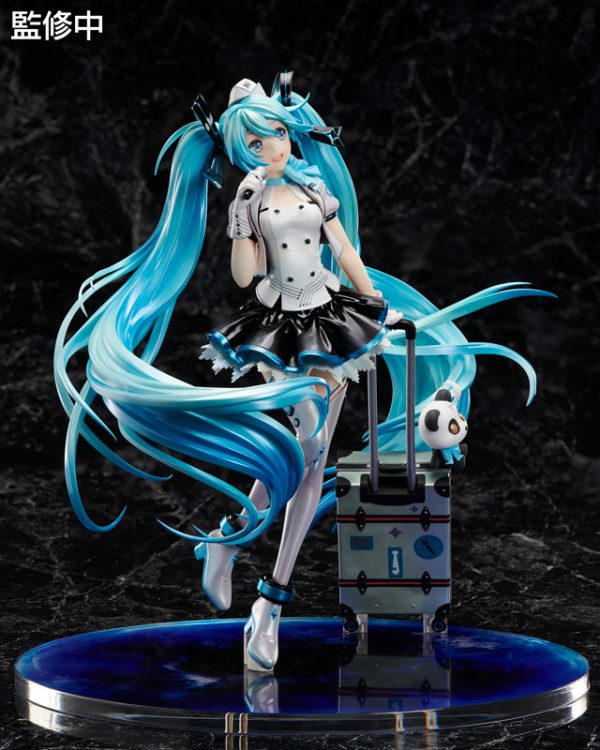 Vocaloid - Hatsune Miku - F:Nex - Miku With You 2018 Ver.