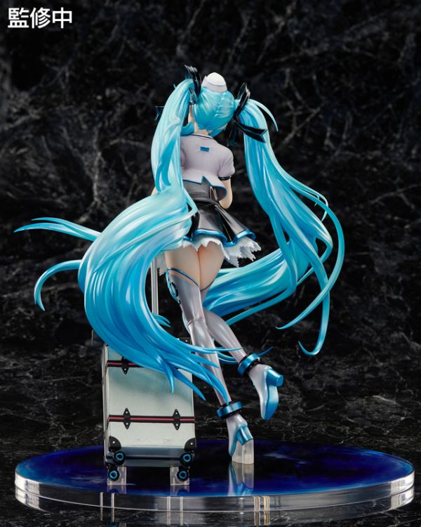 Vocaloid - Hatsune Miku - F:Nex - Miku With You 2018 Ver.