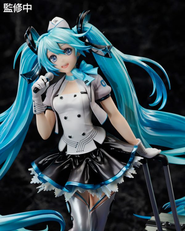 Vocaloid - Hatsune Miku - F:Nex - Miku With You 2018 Ver.