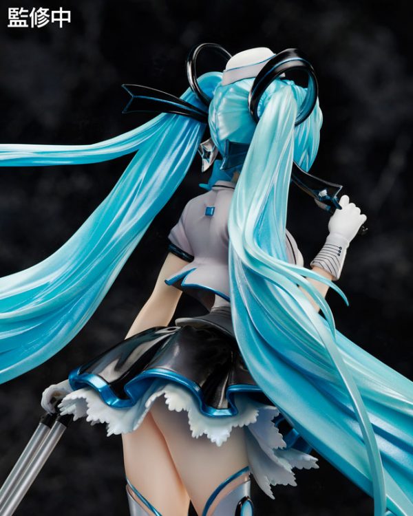 Vocaloid - Hatsune Miku - F:Nex - Miku With You 2018 Ver.