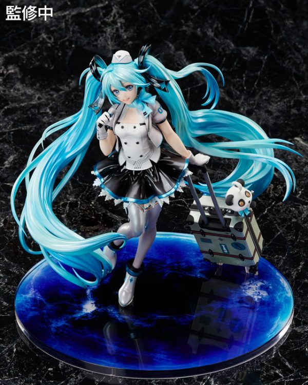 Vocaloid - Hatsune Miku - F:Nex - Miku With You 2018 Ver.