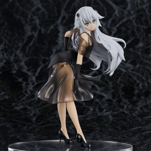 Choujigen Game Neptune: The Animation - Black Heart - Dress ver. (Union Creative International Ltd)