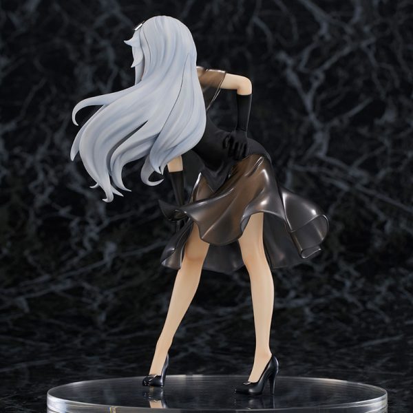 Choujigen Game Neptune: The Animation - Black Heart - Dress ver. (Union Creative International Ltd)