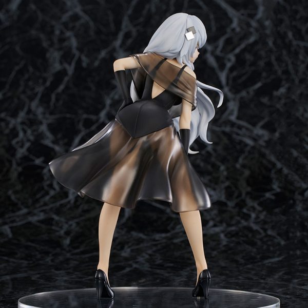 Choujigen Game Neptune: The Animation - Black Heart - Dress ver. (Union Creative International Ltd)