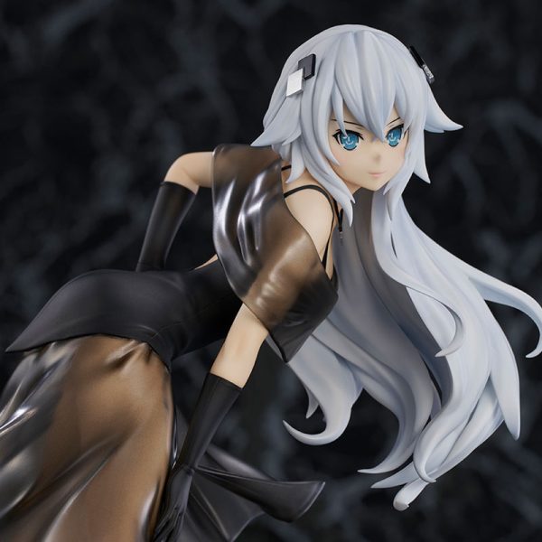 Choujigen Game Neptune: The Animation - Black Heart - Dress ver. (Union Creative International Ltd)