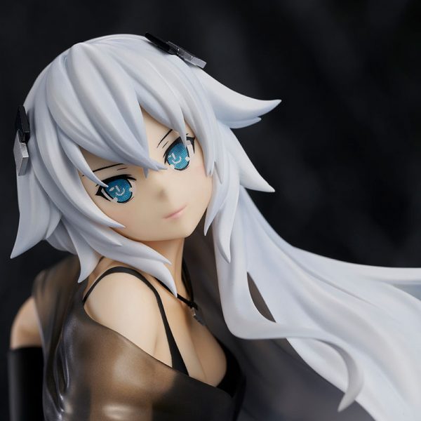 Choujigen Game Neptune: The Animation - Black Heart - Dress ver. (Union Creative International Ltd)