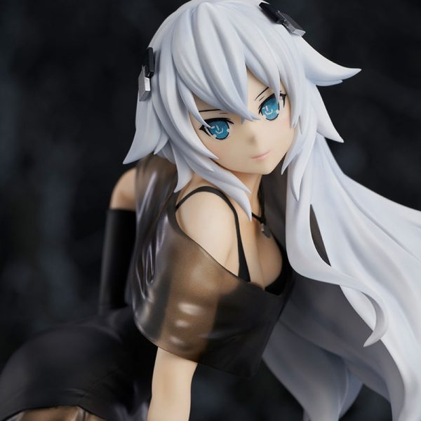 Choujigen Game Neptune: The Animation - Black Heart - Dress ver. (Union Creative International Ltd)