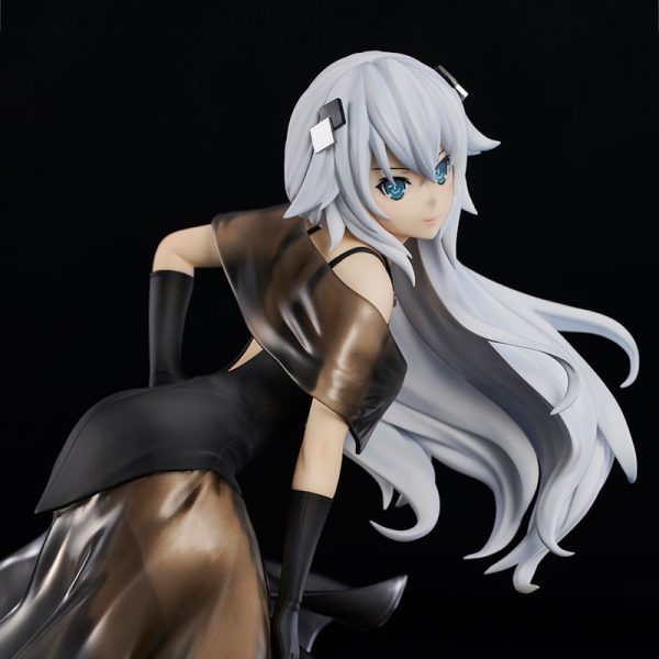 Choujigen Game Neptune: The Animation - Black Heart - Dress ver. (Union Creative International Ltd)