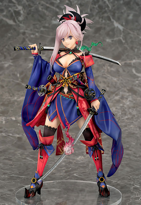 Fate/Grand Order - Miyamoto Musashi - Saber