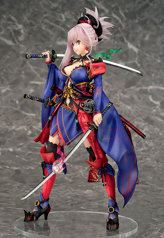 Fate/Grand Order - Miyamoto Musashi - Saber