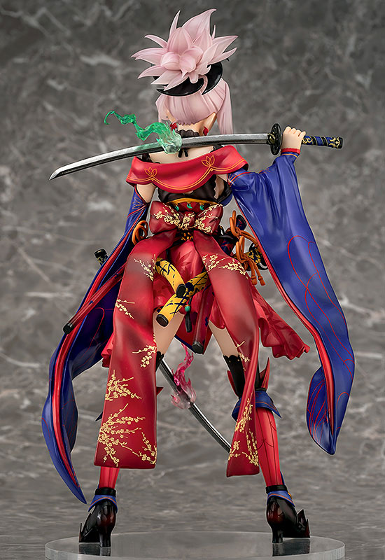 Fate/Grand Order - Miyamoto Musashi - Saber