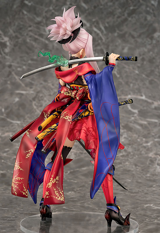 Fate/Grand Order - Miyamoto Musashi - Saber