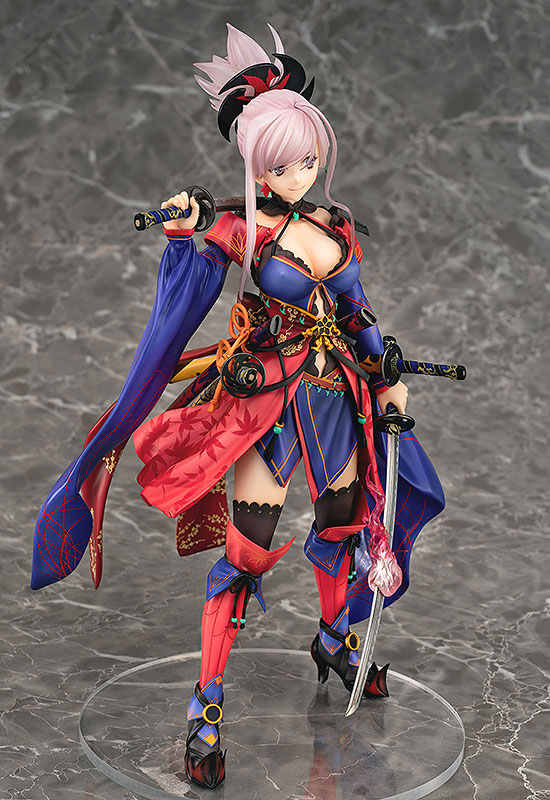 Fate/Grand Order - Miyamoto Musashi - Saber