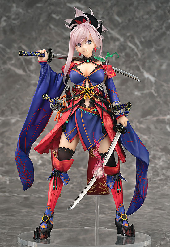 Fate/Grand Order - Miyamoto Musashi - Saber