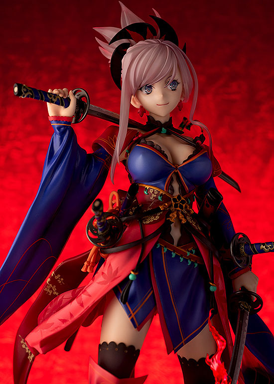 Fate/Grand Order - Miyamoto Musashi - Saber