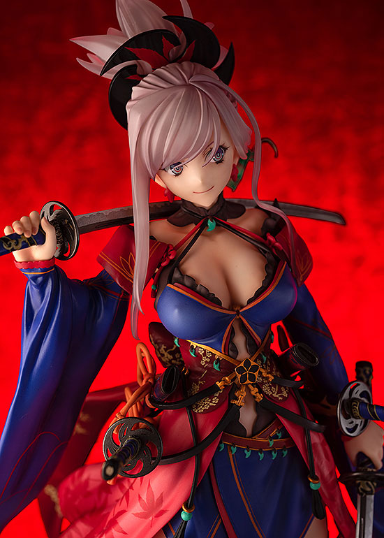 Fate/Grand Order - Miyamoto Musashi - Saber