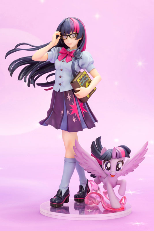 My Little Pony - Twilight Sparkle - Bishoujo Statue - My Little Pony Bishoujo Series