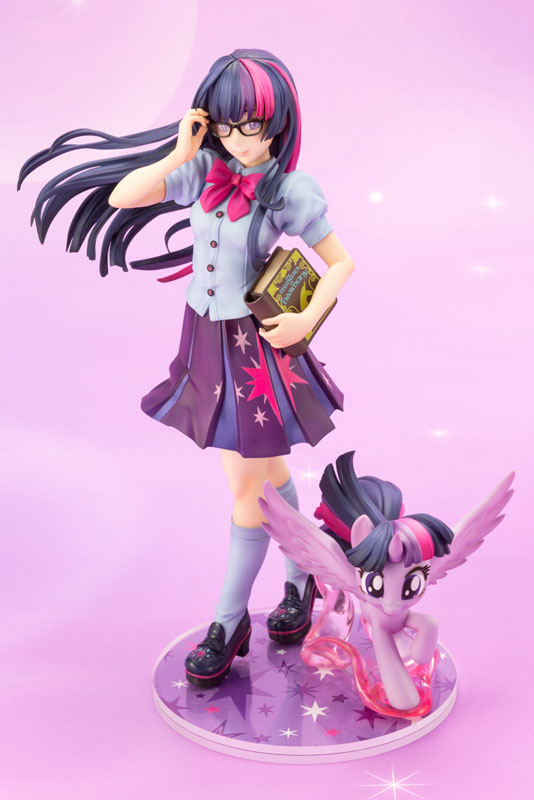 My Little Pony - Twilight Sparkle - Bishoujo Statue - My Little Pony Bishoujo Series