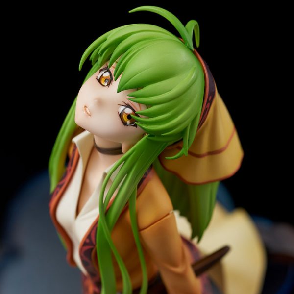 Code Geass: Fukkatsu no Lelouch - C.C. (Union Creative International Ltd)