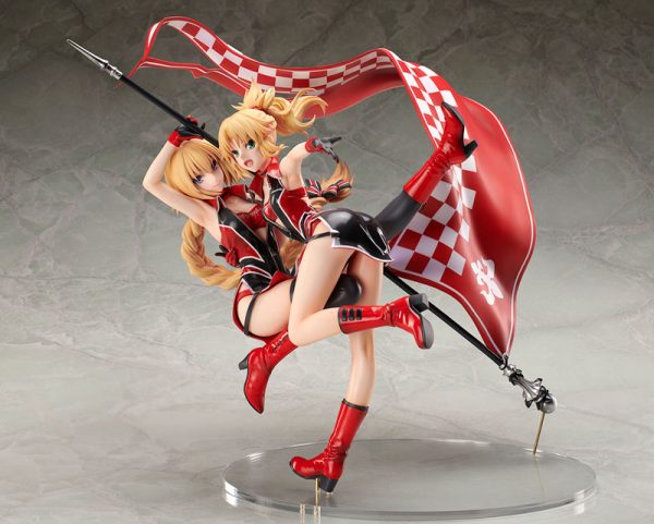 Fate/Apocrypha - Jeanne d'Arc - Mordred - Type-Moon Racing ver.