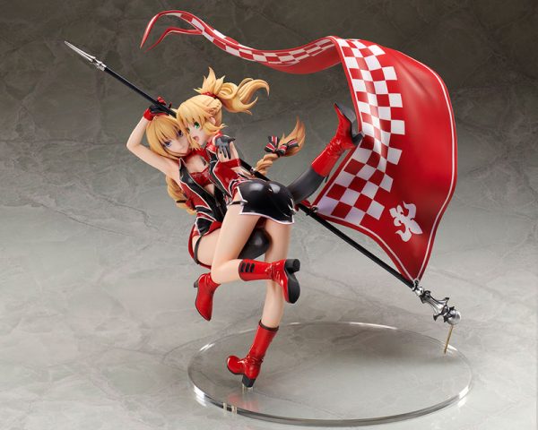 Fate/Apocrypha - Jeanne d'Arc - Mordred - Type-Moon Racing ver.