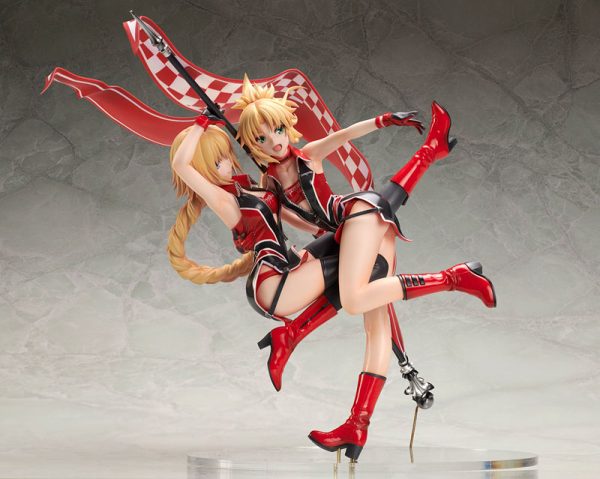 Fate/Apocrypha - Jeanne d'Arc - Mordred - Type-Moon Racing ver.