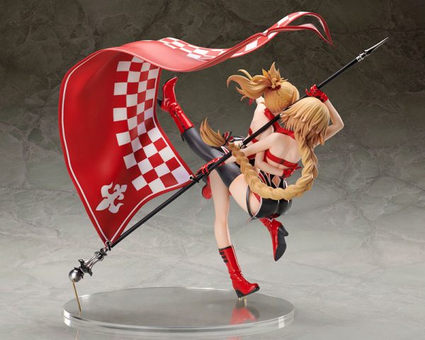 Fate/Apocrypha - Jeanne d'Arc - Mordred - Type-Moon Racing ver.