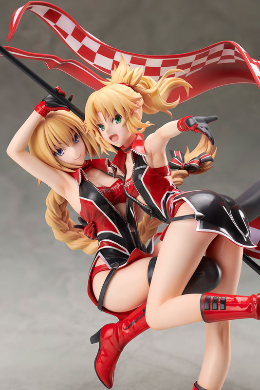 Fate/Apocrypha - Jeanne d'Arc - Mordred - Type-Moon Racing ver.