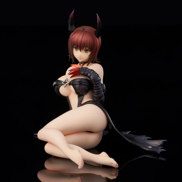 To LOVEru Darkness - Mikado Ryouko - 1/6 - Darkness ver. (Union Creative International Ltd)